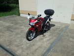     Honda CBR250R-3A 2011  13